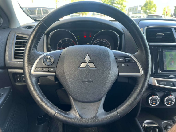 Mitsubishi ASX 1.8 Di-D 2WD 11.800km!!  Panodak/Cruise/PDC/Gps... Leconte Motors