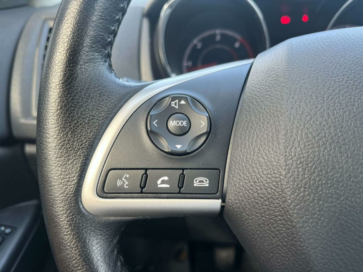 Mitsubishi ASX 1.8 Di-D 2WD 11.800km!!  Panodak/Cruise/PDC/Gps... Leconte Motors