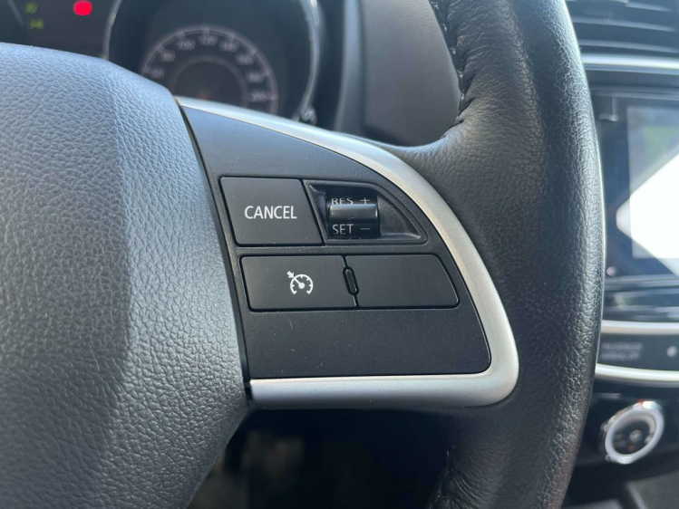 Mitsubishi ASX 1.8 Di-D 2WD 11.800km!!  Panodak/Cruise/PDC/Gps... Leconte Motors