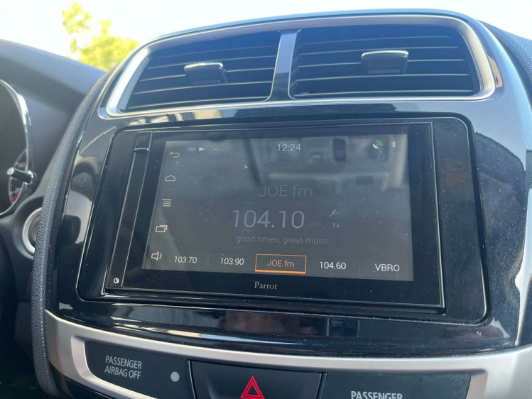 Mitsubishi ASX 1.8 Di-D 2WD 11.800km!!  Panodak/Cruise/PDC/Gps... Leconte Motors