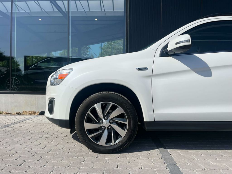 Mitsubishi ASX 1.8 Di-D 2WD 11.800km!!  Panodak/Cruise/PDC/Gps... Leconte Motors