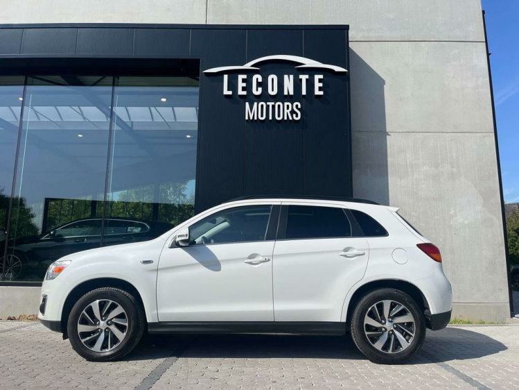 Mitsubishi ASX 1.8 Di-D 2WD 11.800km!!  Panodak/Cruise/PDC/Gps... Leconte Motors