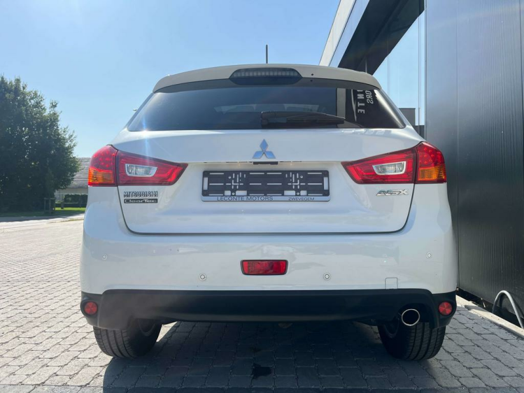 Mitsubishi ASX 1.8 Di-D 2WD 11.800km!!  Panodak/Cruise/PDC/Gps... Leconte Motors