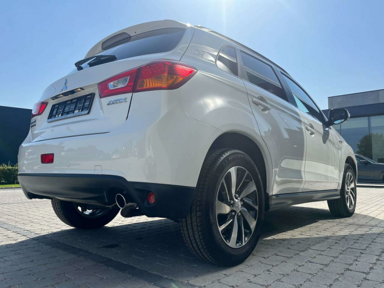Mitsubishi ASX 1.8 Di-D 2WD 11.800km!!  Panodak/Cruise/PDC/Gps... Leconte Motors