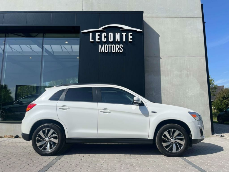 Mitsubishi ASX 1.8 Di-D 2WD 11.800km!!  Panodak/Cruise/PDC/Gps... Leconte Motors