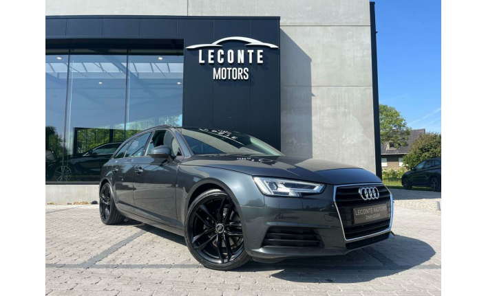Leconte Motors - Audi A4