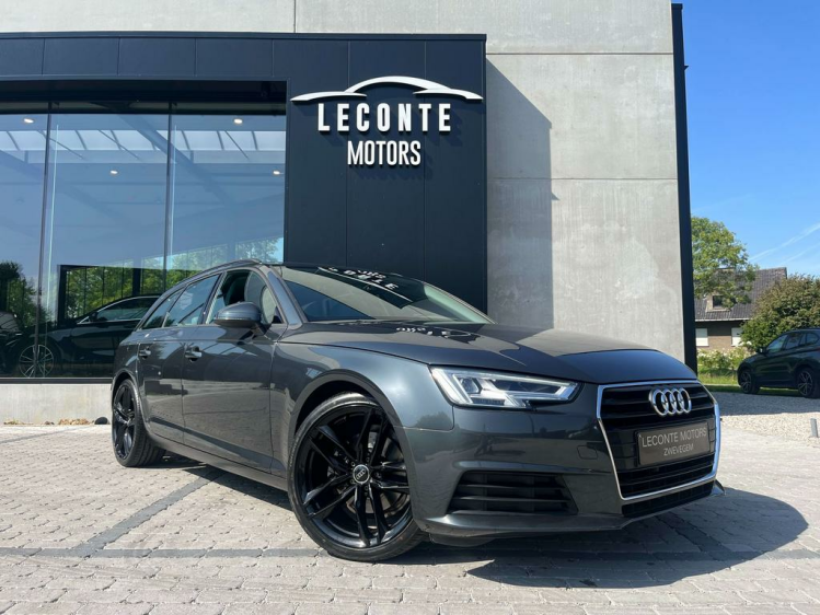 Audi A4 2.0 TDi S tronic Full LED Matrix/Sportzetels/PDC.. Leconte Motors
