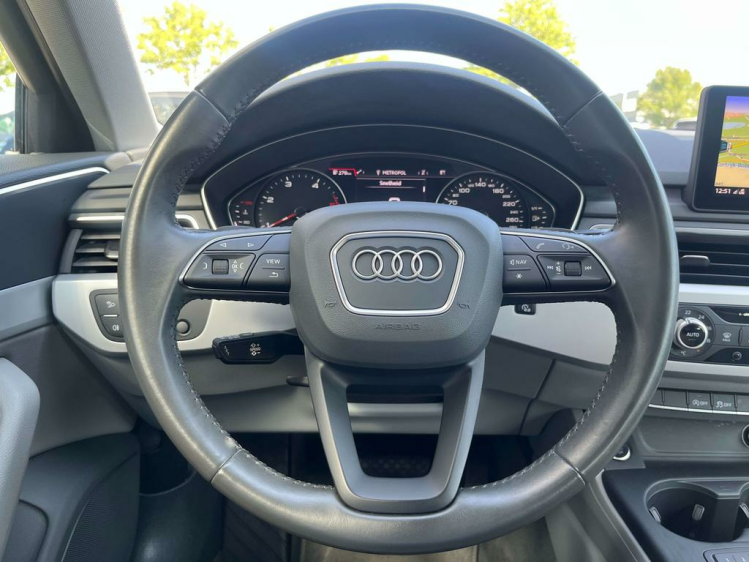 Audi A4 2.0 TDi S tronic Full LED Matrix/Sportzetels/PDC.. Leconte Motors