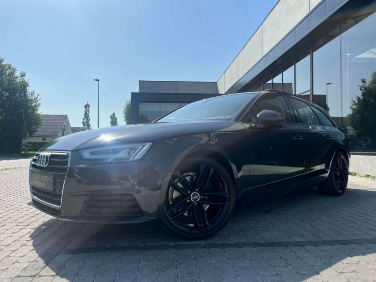 Audi A4 2.0 TDi S tronic Full LED Matrix/Sportzetels/PDC.. Leconte Motors