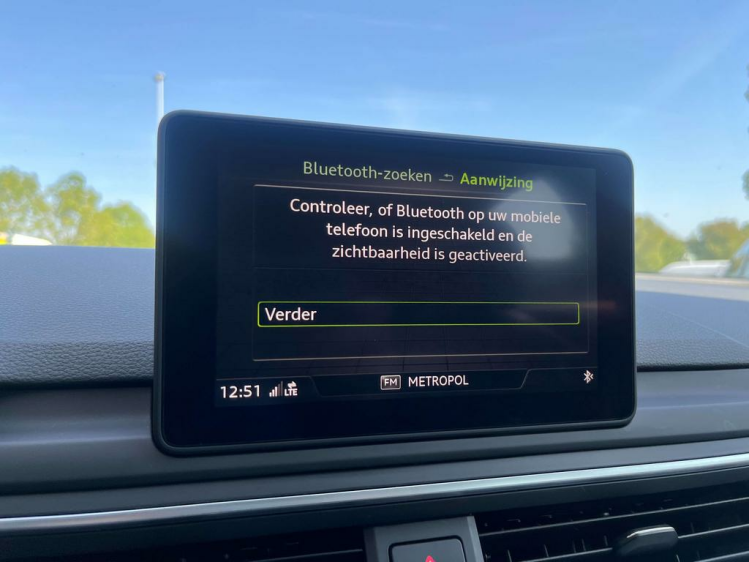 Audi A4 2.0 TDi S tronic Full LED Matrix/Sportzetels/PDC.. Leconte Motors