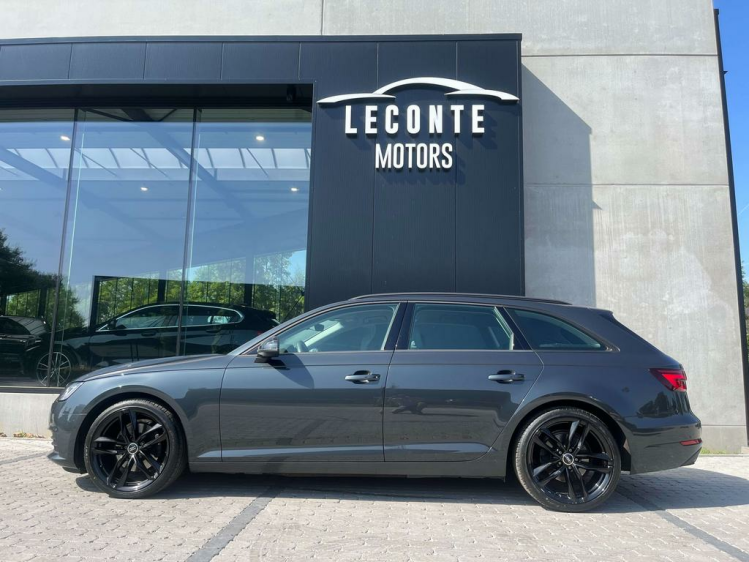 Audi A4 2.0 TDi S tronic Full LED Matrix/Sportzetels/PDC.. Leconte Motors