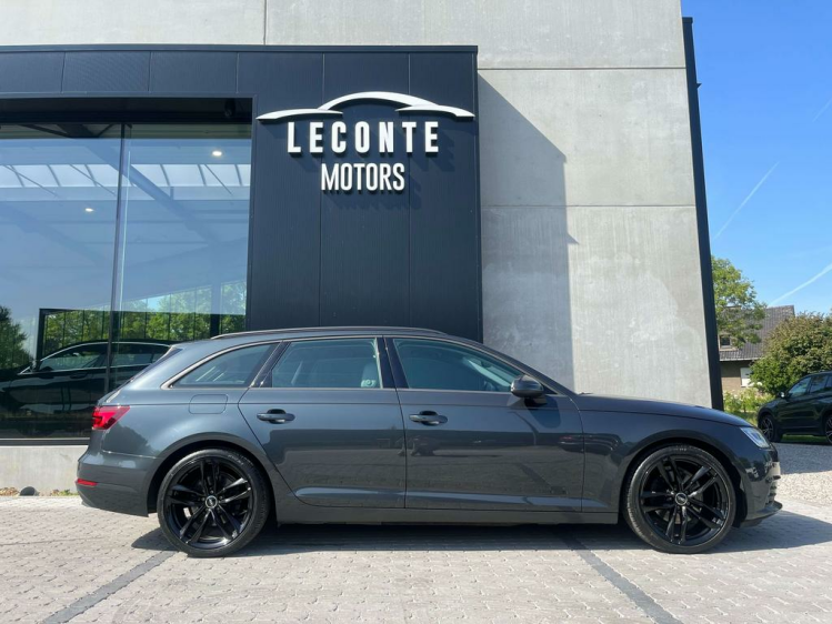 Audi A4 2.0 TDi S tronic Full LED Matrix/Sportzetels/PDC.. Leconte Motors