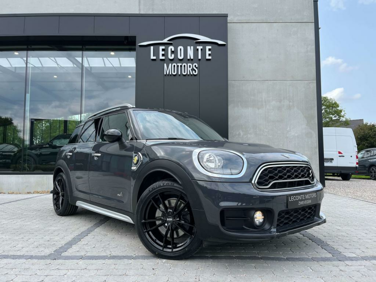 MINI Cooper SE Countryman 1.5A Plug In Hybrid Navi-Pro/Sportzetels/Carplay.. Leconte Motors