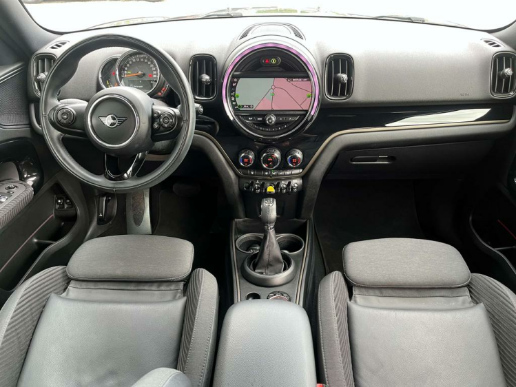 MINI Cooper SE Countryman 1.5A Plug In Hybrid Navi-Pro/Sportzetels/Carplay.. Leconte Motors