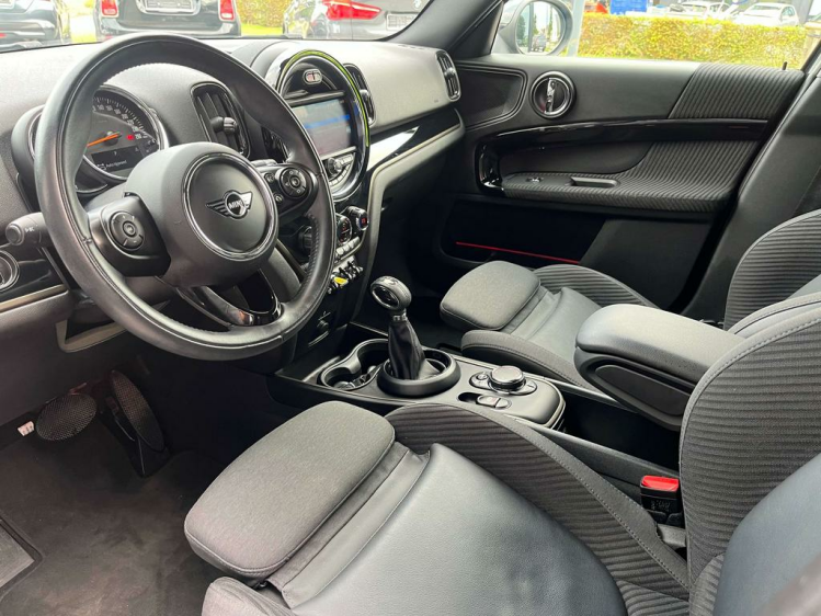 MINI Cooper SE Countryman 1.5A Plug In Hybrid Navi-Pro/Sportzetels/Carplay.. Leconte Motors