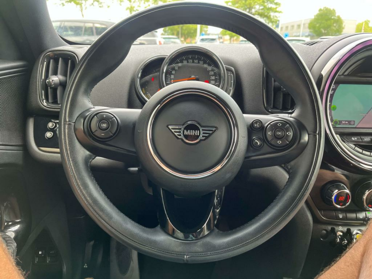 MINI Cooper SE Countryman 1.5A Plug In Hybrid Navi-Pro/Sportzetels/Carplay.. Leconte Motors
