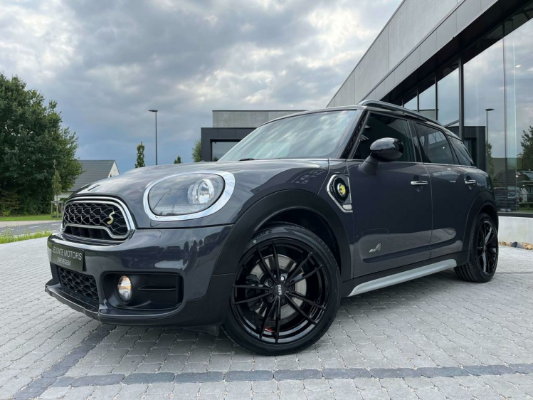 MINI Cooper SE Countryman 1.5A Plug In Hybrid Navi-Pro/Sportzetels/Carplay.. Leconte Motors