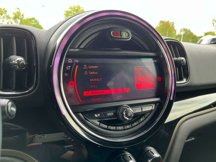 MINI Cooper SE Countryman 1.5A Plug In Hybrid Navi-Pro/Sportzetels/Carplay.. Leconte Motors