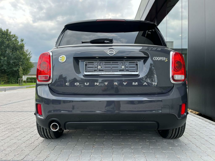 MINI Cooper SE Countryman 1.5A Plug In Hybrid Navi-Pro/Sportzetels/Carplay.. Leconte Motors