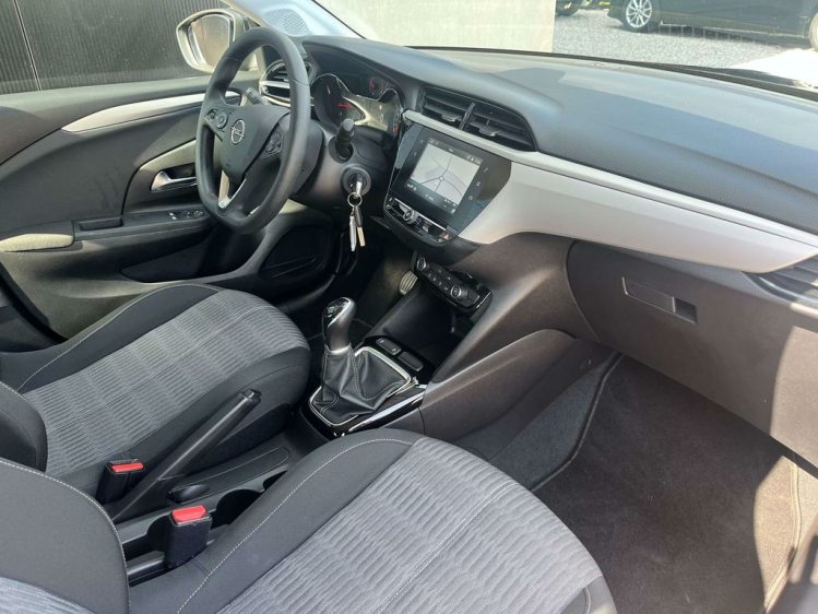 Opel Corsa 1.2i Elegance 19.355km GPS/Cruise/Carplay/DAB+ Leconte Motors