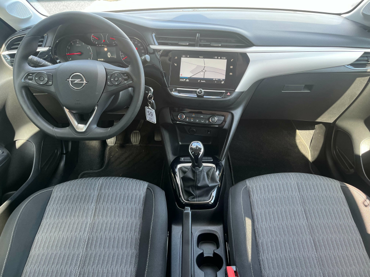 Opel Corsa 1.2i Elegance 19.355km GPS/Cruise/Carplay/DAB+ Leconte Motors