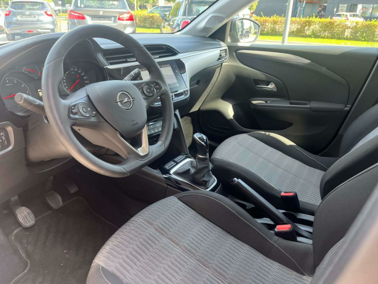 Opel Corsa 1.2i Elegance 19.355km GPS/Cruise/Carplay/DAB+ Leconte Motors