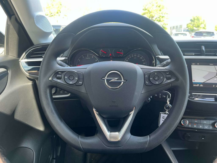 Opel Corsa 1.2i Elegance 19.355km GPS/Cruise/Carplay/DAB+ Leconte Motors
