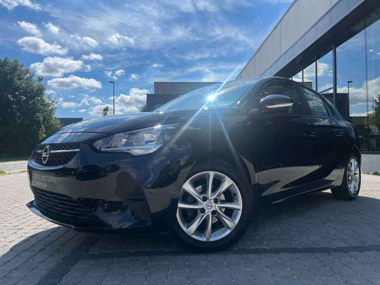 Opel Corsa 1.2i Elegance 19.355km GPS/Cruise/Carplay/DAB+ Leconte Motors