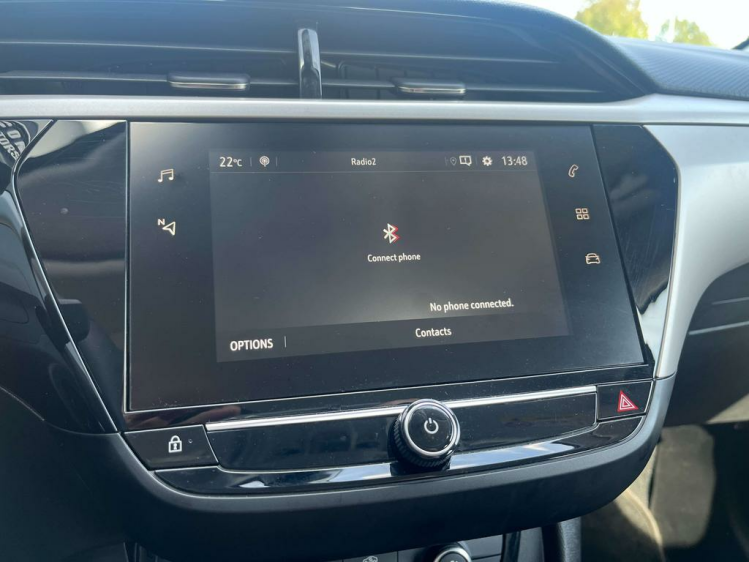 Opel Corsa 1.2i Elegance 19.355km GPS/Cruise/Carplay/DAB+ Leconte Motors