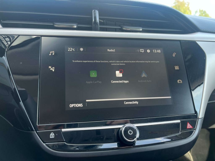 Opel Corsa 1.2i Elegance 19.355km GPS/Cruise/Carplay/DAB+ Leconte Motors