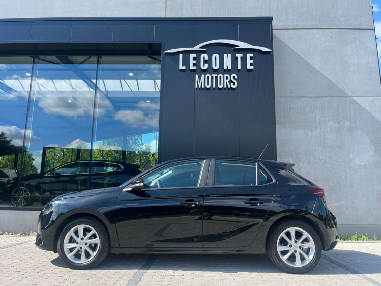 Opel Corsa 1.2i Elegance 19.355km GPS/Cruise/Carplay/DAB+ Leconte Motors