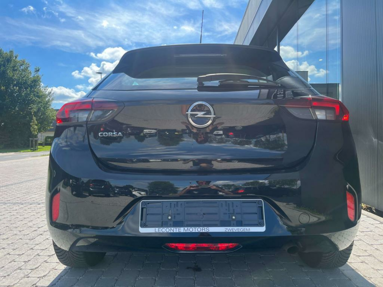 Opel Corsa 1.2i Elegance 19.355km GPS/Cruise/Carplay/DAB+ Leconte Motors