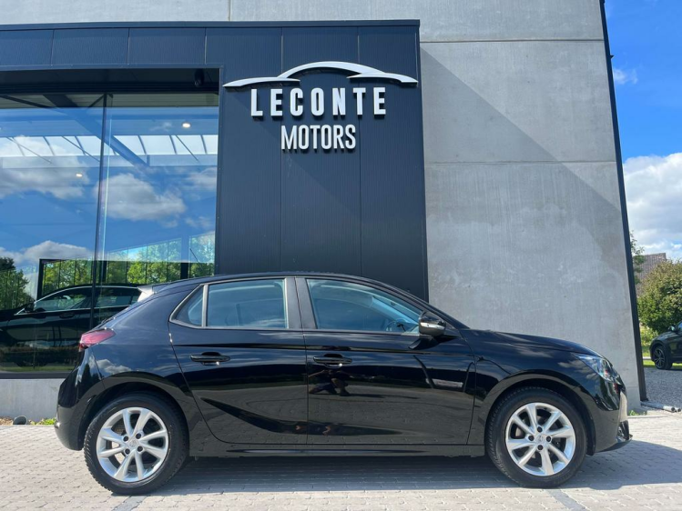 Opel Corsa 1.2i Elegance 19.355km GPS/Cruise/Carplay/DAB+ Leconte Motors