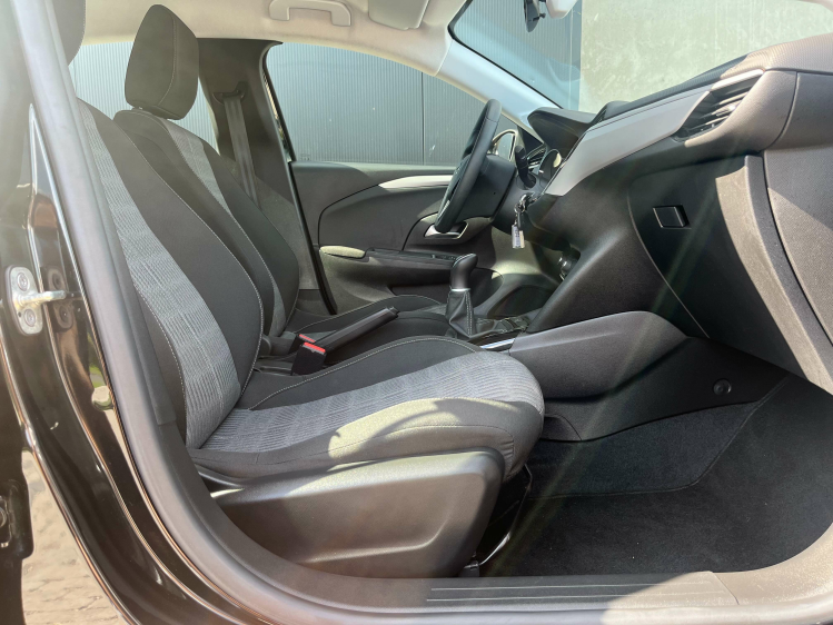 Opel Corsa 1.2i Elegance 19.355km GPS/Cruise/Carplay/DAB+ Leconte Motors