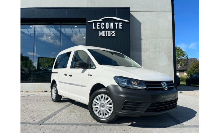 Leconte Motors - Volkswagen Caddy