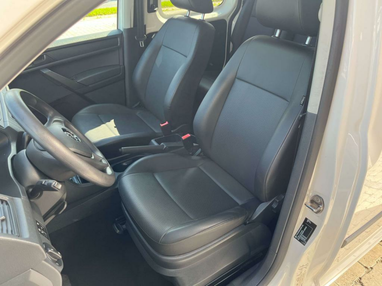 Volkswagen Caddy 1.2 TSI 5-zit 14.690km!! Leder/Airco/Bluetooth/.. Leconte Motors