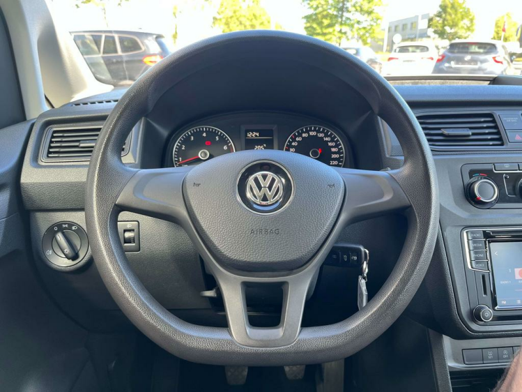 Volkswagen Caddy 1.2 TSI 5-zit 14.690km!! Leder/Airco/Bluetooth/.. Leconte Motors