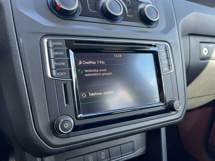 Volkswagen Caddy 1.2 TSI 5-zit 14.690km!! Leder/Airco/Bluetooth/.. Leconte Motors