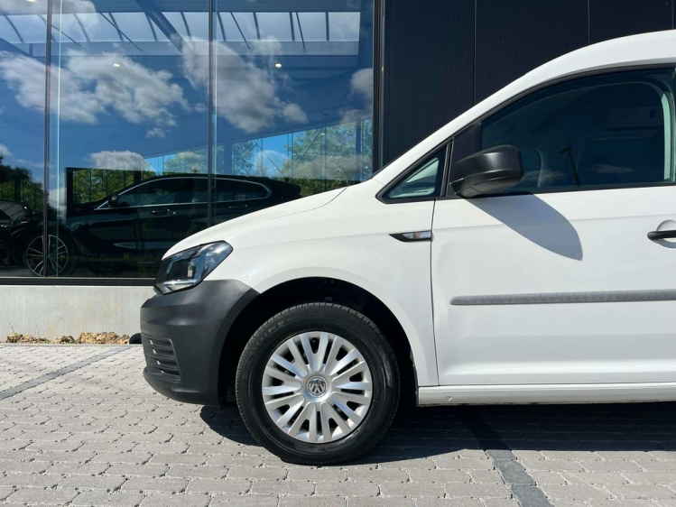 Volkswagen Caddy 1.2 TSI 5-zit 14.690km!! Leder/Airco/Bluetooth/.. Leconte Motors