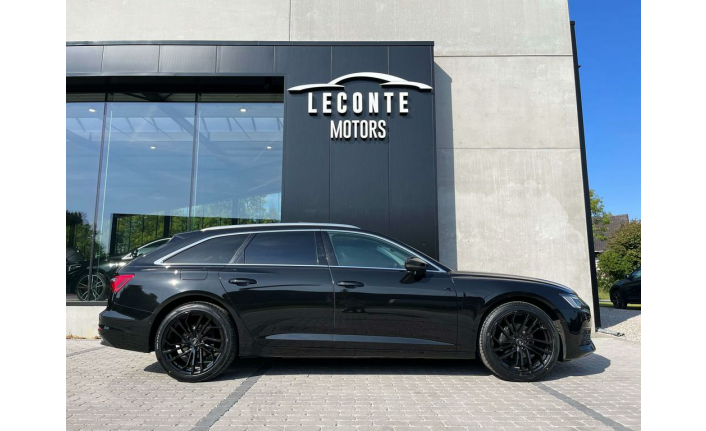 Leconte Motors - Audi A6