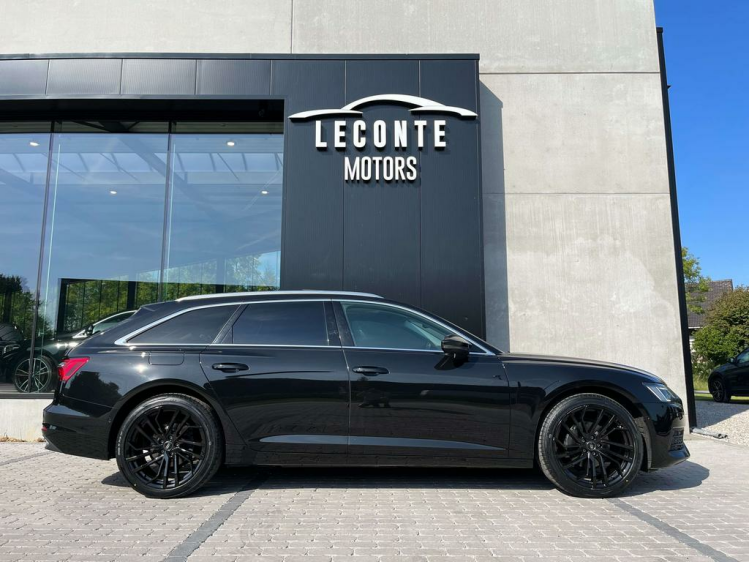 Audi A6 35 TDi S tronic Panodak/Leder/Memoryseats/360'CAM Leconte Motors