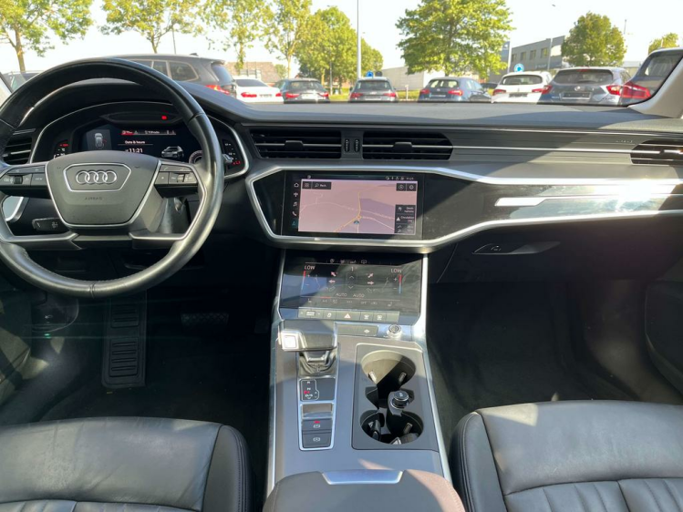 Audi A6 35 TDi S tronic Panodak/Leder/Memoryseats/360'CAM Leconte Motors