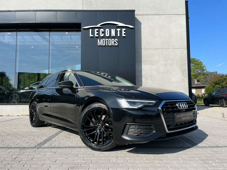 Audi A6 35 TDi S tronic Panodak/Leder/Memoryseats/360'CAM Leconte Motors