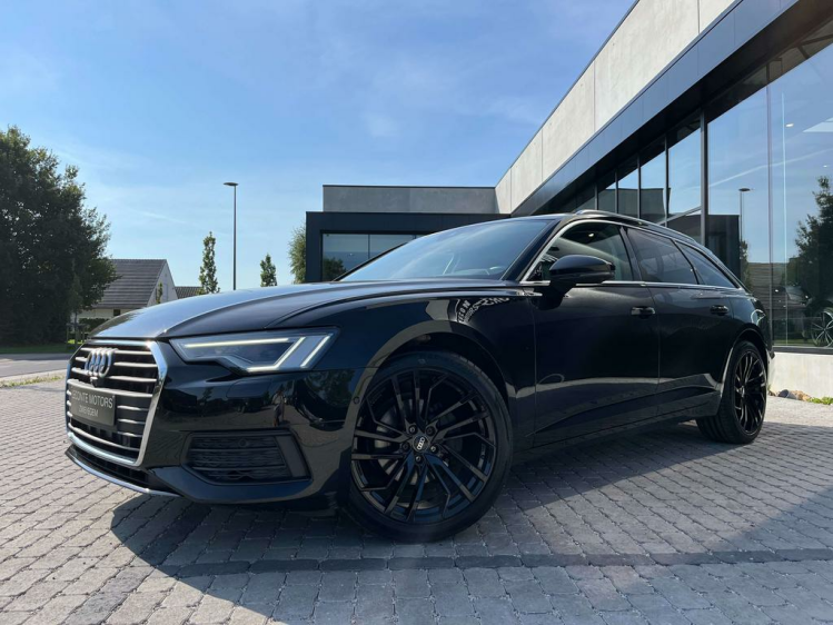 Audi A6 35 TDi S tronic Panodak/Leder/Memoryseats/360'CAM Leconte Motors