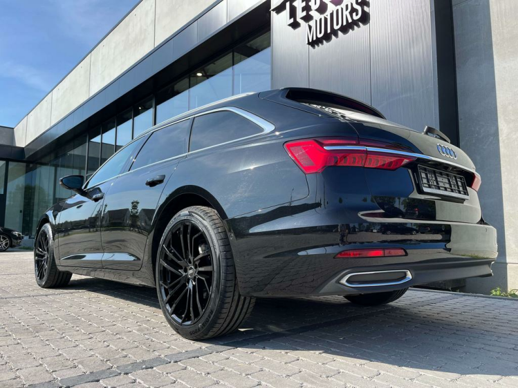 Audi A6 35 TDi S tronic Panodak/Leder/Memoryseats/360'CAM Leconte Motors