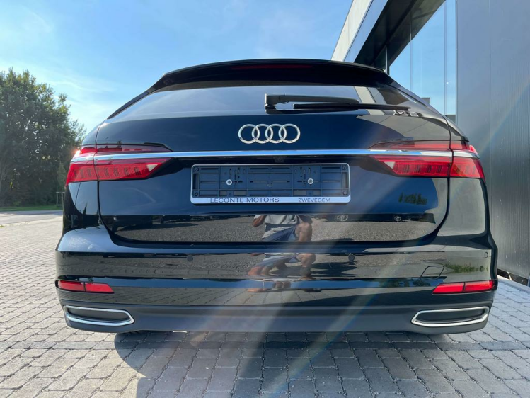 Audi A6 35 TDi S tronic Panodak/Leder/Memoryseats/360'CAM Leconte Motors