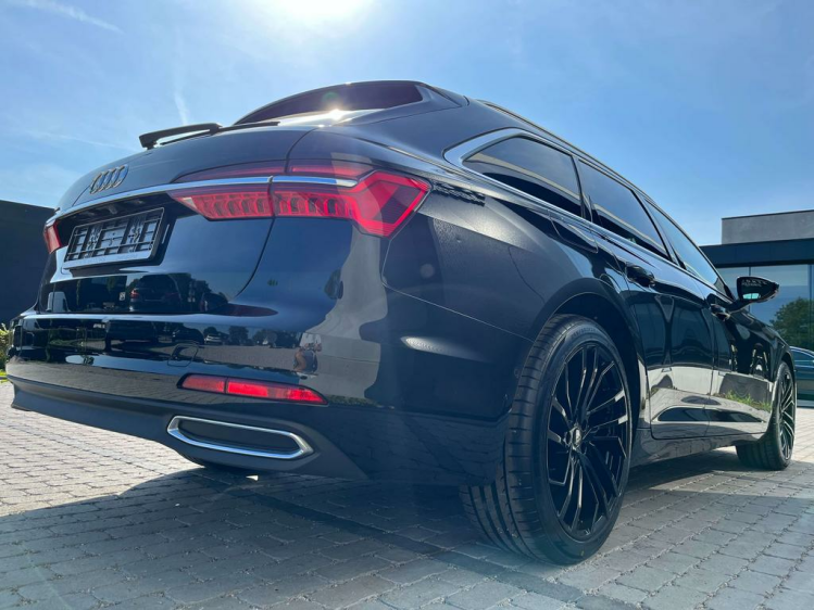 Audi A6 35 TDi S tronic Panodak/Leder/Memoryseats/360'CAM Leconte Motors