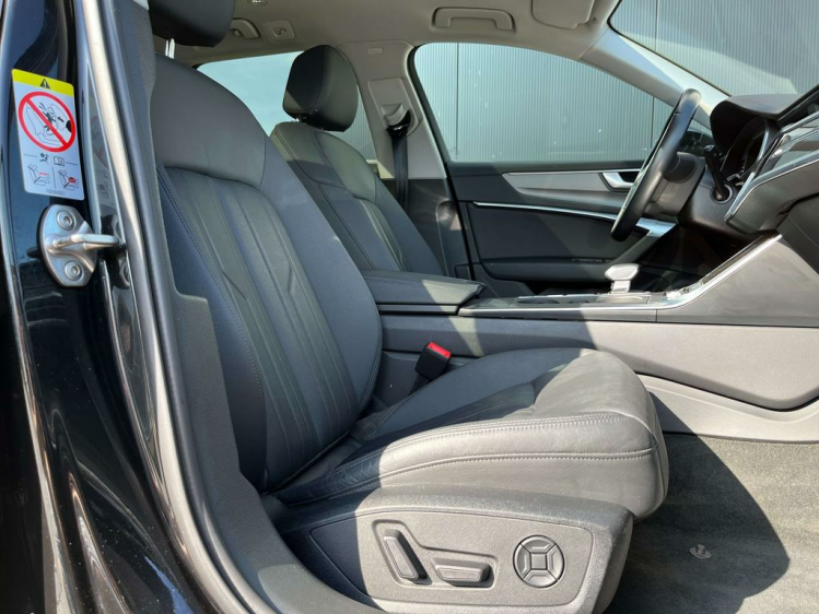 Audi A6 35 TDi S tronic Panodak/Leder/Memoryseats/360'CAM Leconte Motors