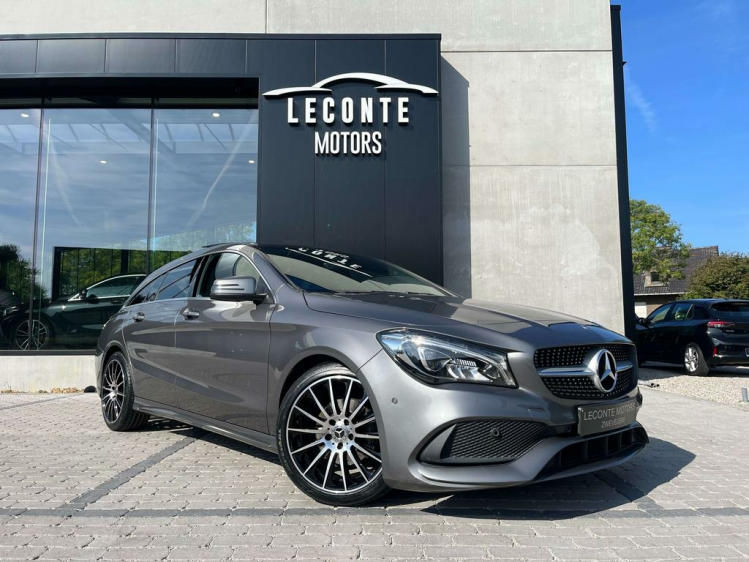 Mercedes-Benz CLA 200 dA AMG-Pack Full-LED/Panodak/Leder/Camera/Cruise!! Leconte Motors