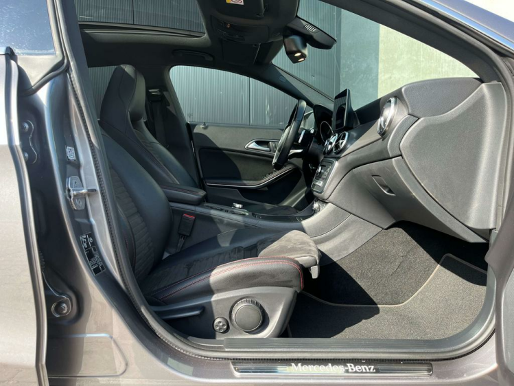 Mercedes-Benz CLA 200 dA AMG-Pack Full-LED/Panodak/Leder/Camera/Cruise!! Leconte Motors